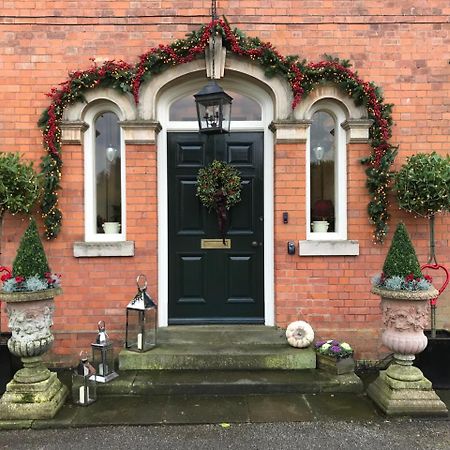 The Dower House Apartments Lincoln Exteriér fotografie